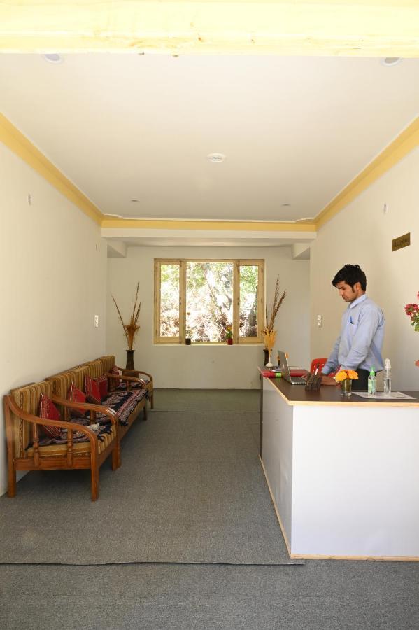 Hotel Hunder Haven à Leh Extérieur photo