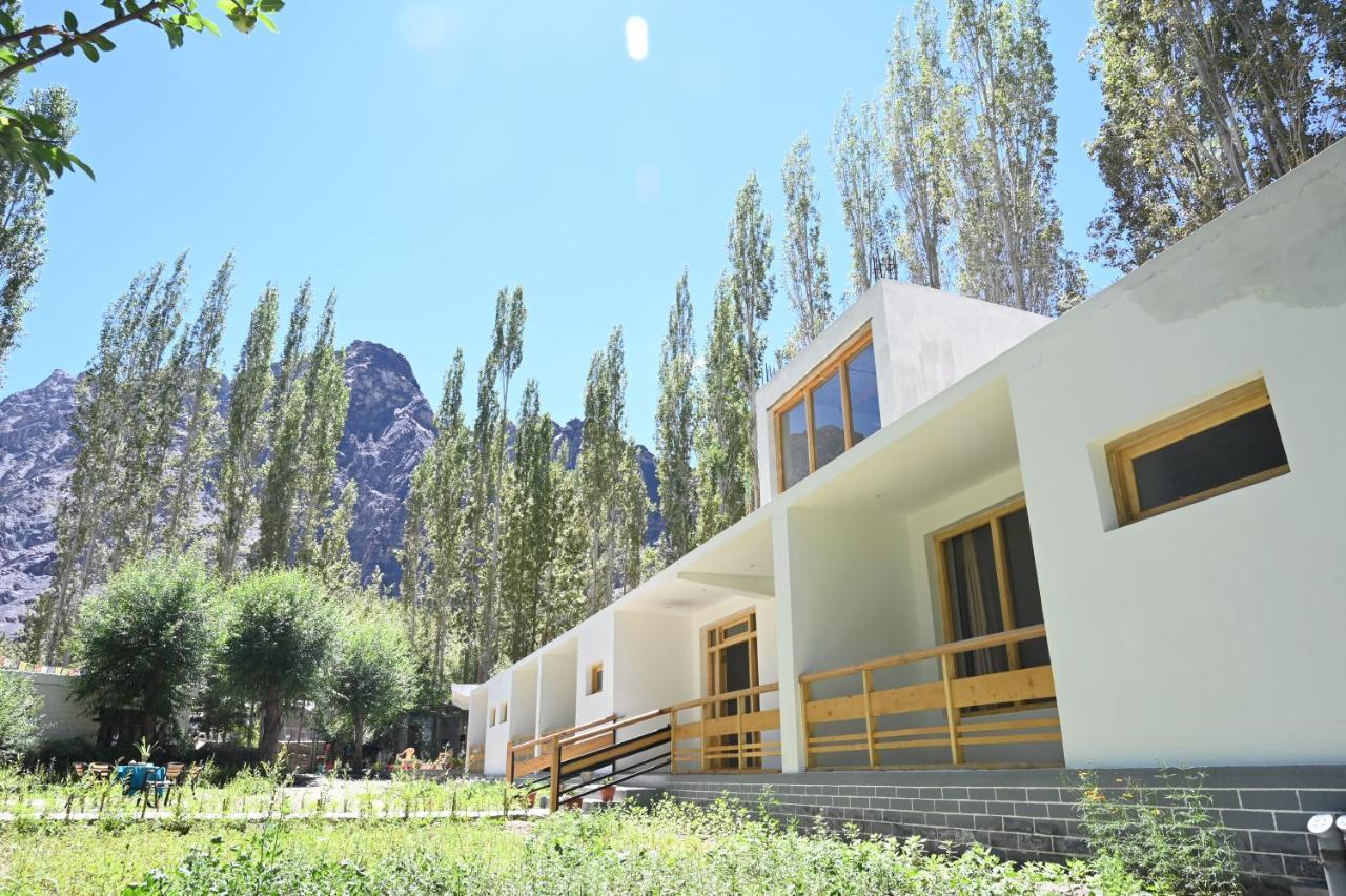 Hotel Hunder Haven à Leh Extérieur photo